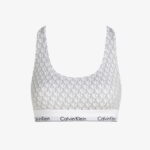 Calvin Klein Unlined Kadın Renkli Bra
