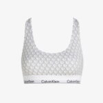 Calvin Klein Unlined Kadın Renkli Bra