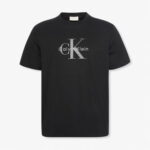 Calvin Klein Hero Monologo Erkek Siyah T-Shirt