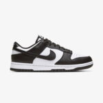 Nike Dunk Low Panda Siyah - Beyaz Retro Sneaker