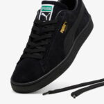 Puma Suede Classic Erkek Siyah Spor Ayakkabı