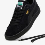 Puma Suede Classic Erkek Siyah Spor Ayakkabı