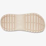 Crocs Classic Mega Crush Platform  Kadın Krem Terlik
