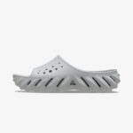 Crocs Echo Slide Unisex Gri Terlik