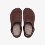 Crocs Yukon Vista Iı Lr Clog Erkek Kahverengi Terlik
