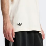 adidas NeuClassics Erkek Beyaz T-Shirt