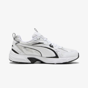 Puma Milenio tech_ Unisex Beyaz Spor Ayakkabı