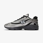 New Balance 1000 Unisex Gri Spor Ayakkabı