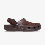 Crocs Yukon Vista II Lr Erkek Kahverengi Terlik