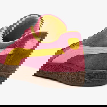 Acfac9Fc-50D2-4613-917B-Fc06A0C52D00_Size375_Croptop Puma Suede Deco Kadın Sarı Spor Ayakkabı