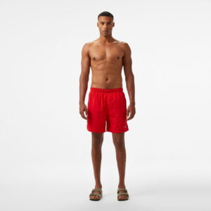 شورت قرمز مردانه نایک چلنجر 18 سانتی متری