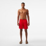 Nike Challenger 18 cm Erkek Kırmızı Şort