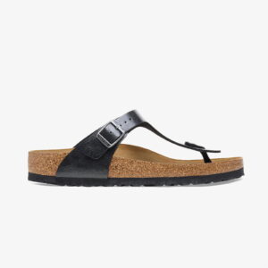 Birkenstock Gizeh Bf Graceful  Kadın Siyah Terlik
