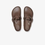 Birkenstock Boston Eva Unisex Kahverengi Kapalı Terlik