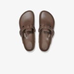 Birkenstock Boston Eva Unisex Kahverengi Kapalı Terlik