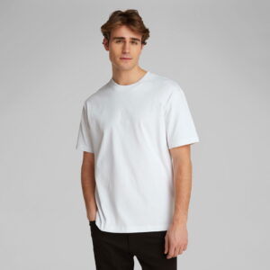 Calvin Klein Monologo Erkek Beyaz T-Shirt