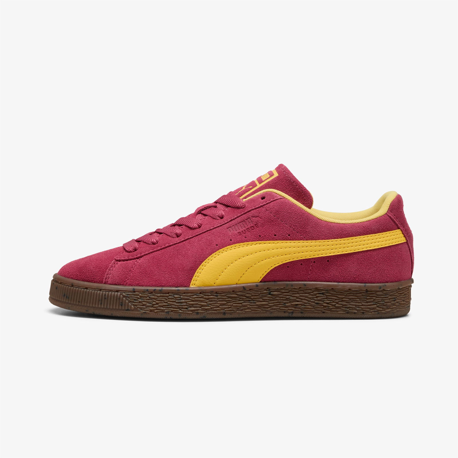 Adf9B87C-1F2B-41B3-9Ea5-Ded8D93Eef45_Size2000X2000_Cropcenter Puma Suede Deco Kadın Sarı Spor Ayakkabı