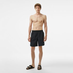 شورت مشکی مردانه نایک دری-فیت چلنجر 18 سانتی متری بدون آستر