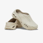 Crocs Echo Wave Unisex Bej Terlik