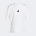 adidas Future Icon Small Erkek Beyaz T-Shirt