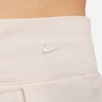 Nike Sportswear Collection Woven Trouser Kadın Krem Rengi Eşofman Altı