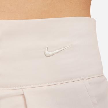 Ae9C9096-Febb-4Ea2-A4F0-1A80Bc27Adac_Size375_Croptop Nike Sportswear Collection Woven Trouser Kadın Krem Rengi Eşofman Altı