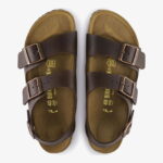 Birkenstock Milano Bf  Erkek Kahverengi Sandalet