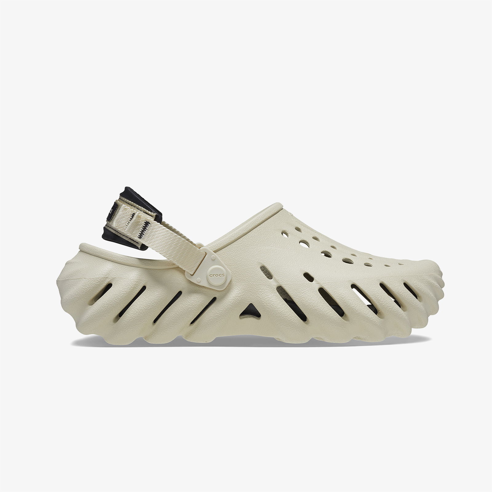 Aeb55A5D-363D-4215-90E1-5241A780Fed3 دمپایی کرم یونینسکس Crocs Echo - تصویر 38