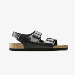 Birkenstock Milano Nl Erkek Siyah Terlik