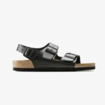 Birkenstock Milano Nl Erkek Siyah Terlik