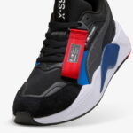 Puma Bmw Mms Rs-X Erkek Siyah Sneaker