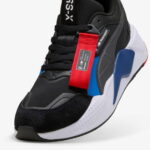 Puma Bmw Mms Rs-X Erkek Siyah Sneaker