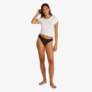 Calvin Klein Brazilian 3'lü Kadın Renkli Külot