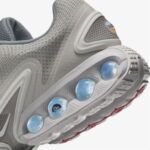 Nike Air Max Erkek Gri Spor Ayakkabı