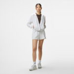 Nike Sportswear Chill Terry Kadın Gri Eşofman Üstü