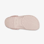 Crocs Classic Glitter Clog Unisex Gri Terlik