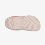 Crocs Classic Glitter Clog Unisex Gri Terlik