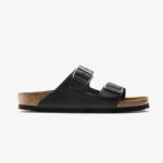 Birkenstock Arizona Leoi Unisex Siyah Terlik