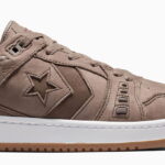 Converse AS-1 Pro Unisex Kahverengi Deri Sneaker