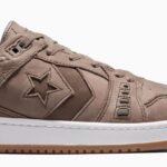 Converse AS-1 Pro Unisex Kahverengi Deri Sneaker