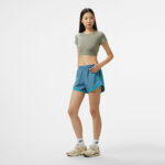 Nike Tempo Dri-Fit 8 cm Kadın Mavi Şort