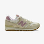 کفش کتانی بژ زنانه New Balance WS109