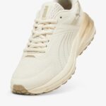 Puma Hypnotic Kadın Krem Günlük Spor Ayakkabı