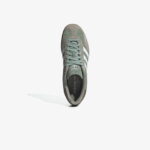 adidas Gazelle Indoor Unisex Yeşil Spor Ayakkabı