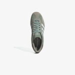adidas Gazelle Indoor Unisex Yeşil Spor Ayakkabı
