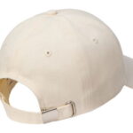 Calvin Klein Monologo Embroidery Baseball Kadın Bej Şapka