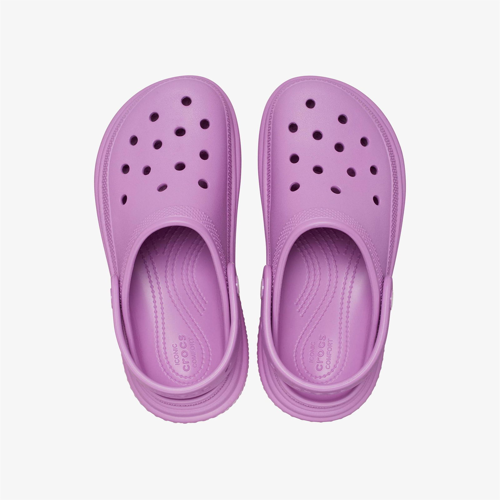 B360613E-E29E-49Cf-Af70-973Ab38Cc8A5_Size2000X2000_Cropcenter Crocs Stomp Kadın Mor Terlik