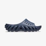 Crocs Echo Slide Unisex Lacivert Terlik