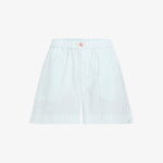 شورت آبی زنانه کالوین کلاین پوپلین - تصویر 12