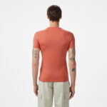 Calvin Klein Monologo Erkek Turuncu T-Shirt